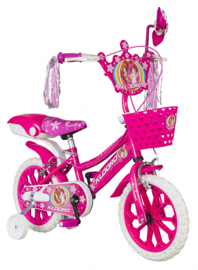 Kldoro 3615 Kutulu 15 Jant Bisiklet Kız Çocuk Bisikleti