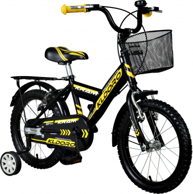 Kldoro Kd-009 Bagajlı 16 Jant Bisiklet Erkek Çocuk Bisikleti