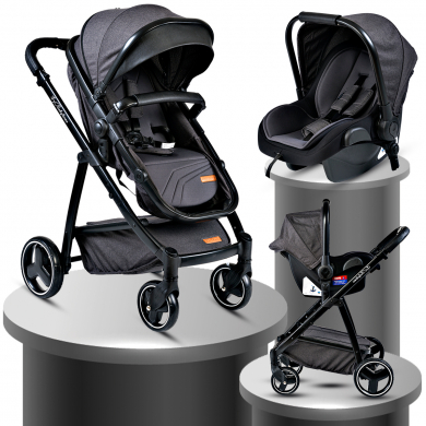 Baby Home 960 Mia Bilyeli Teker Travel Sistem Bebek Arabası