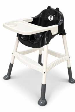 Baby Home Tapaz Plastik Bebek Mama Sandalyesi
