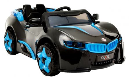 Furkan Toys Bmw İ8 Uzaktan Kumandalı 12v Akülü Araba