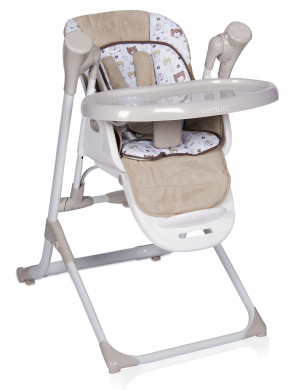 Lorelli Ventura Mama Sandalyesi Elektrikli Bebek Salıncağı Salıncak
