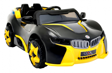 Furkan Toys Bmw İ8 Uzaktan Kumandalı 12v Akülü Araba