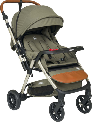 Baby Home 925 X5 Çift Yönlü Bebek Arabası