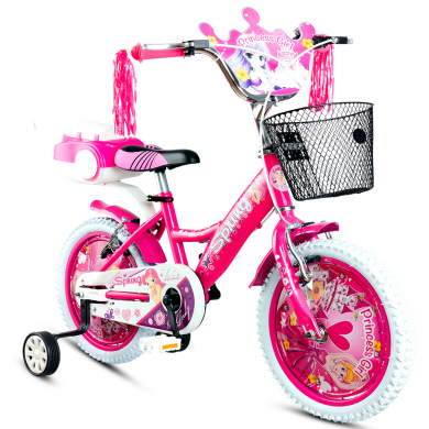 Spring Sp-1601 Prenses Girl 16 Jant Bisiklet Kız Çocuk Bisikleti