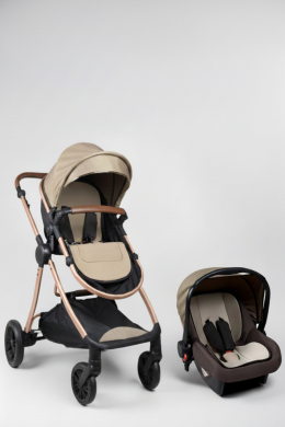 Baby Home 1010 Qool Travel Sistem Bebek Arabası