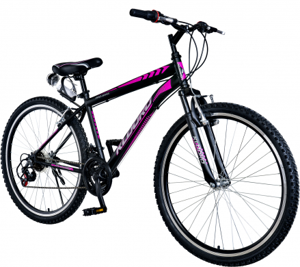 Kldoro Kd-036 26 Jant Bisiklet 21 Vites Tek Amortisör Kız Dağ Bisikleti
