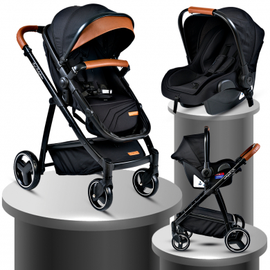 Baby Home 960 Mia Bilyeli Teker Travel Sistem Bebek Arabası