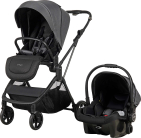 Prego 2244 Arteon Çift Yönlü Travel Sistem Bebek Arabası