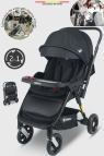 Baby Home 900 X3 Çift Yönlü Bebek Arabası