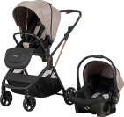 Prego 2244 Arteon Çift Yönlü Travel Sistem Bebek Arabası