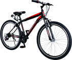 Kldoro Kd-037 26 Jant Bisiklet 21 Vites Tek Amortisör Erkek Dağ Bisikleti Garantili Faturalı