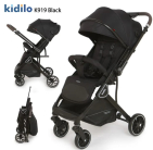 Kidilo D9f Çift Yönlü Kabin Bebek Arabası