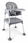 Baby Home Bh-1450 Mizzy Masalı Bebek Mama Sandalyesi