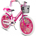 Spring 2001 Prenses 20 Jant Bisiklet 6-9 Yaş Kız Çocuk Bisikleti