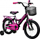 Kldoro Kd-012 Bagajlı 16 Jant Bisiklet Kız Çocuk Bisikleti