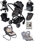 Baby Home 7 In 1 Yeni Doğan Full Set 990 Travel Sistem Bebek Arabası 330 Ev Tipi Ana Kucağı